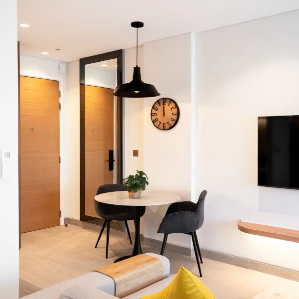 Laguna Lakeside Residences: 1-спальные апартаменты - photo 5