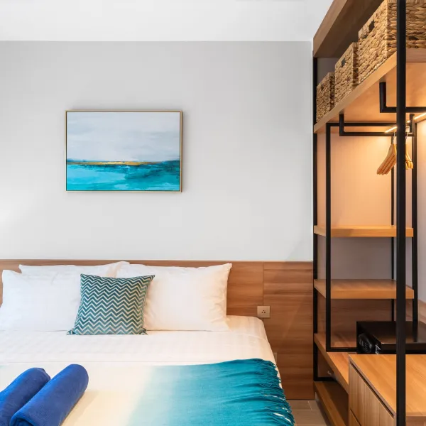 Laguna Lakeside Residences: 1-спальные апартаменты - photo 6