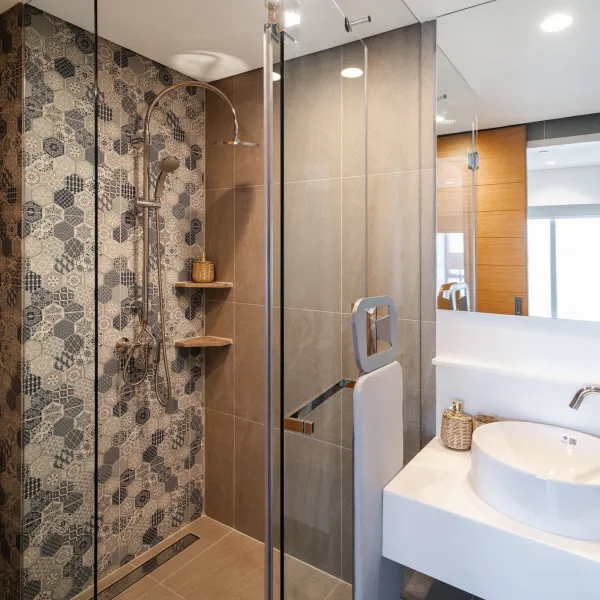 Laguna Lakeside Residences: 1-спальные апартаменты - photo 8