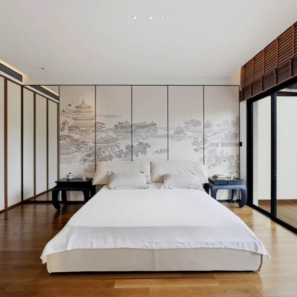 Вилла с 4 спальнями и с видом на бассейн в проекте Лагуна  Фэйрвейс, район Бангтао/Лагуна - photo 31