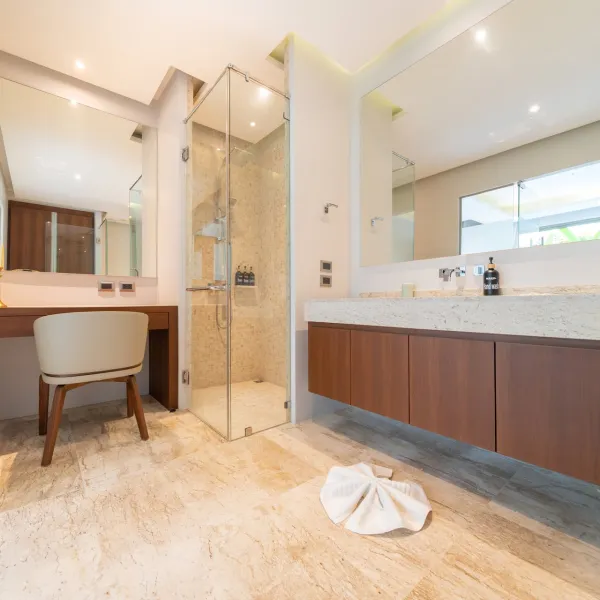 Вилла с 4 спальнями и с видом на бассейн в проекте Ботаника Зе Нэйчер, район Бангтао/Лагуна - photo 19