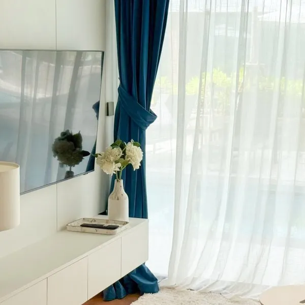Двухспальный люкс в Kora Beach Resort - photo 12