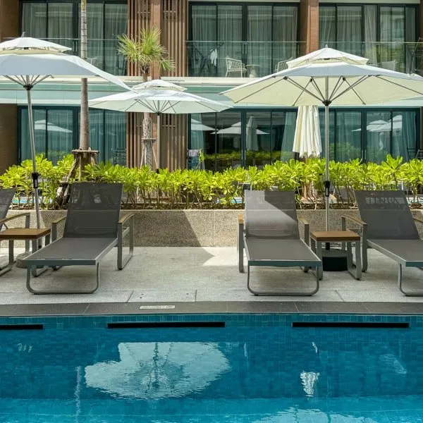Двухспальный люкс в Kora Beach Resort - photo 35