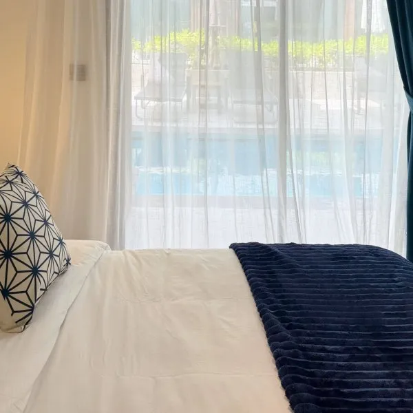 Двухспальный люкс в Kora Beach Resort - photo 14