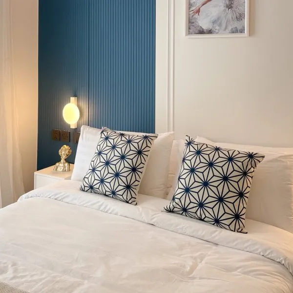 Двухспальный люкс в Kora Beach Resort - photo 19