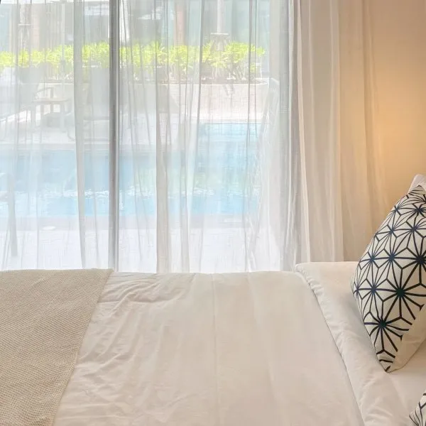 Двухспальный люкс в Kora Beach Resort - photo 20