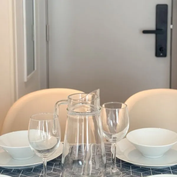 Двухспальный люкс в Kora Beach Resort - photo 24