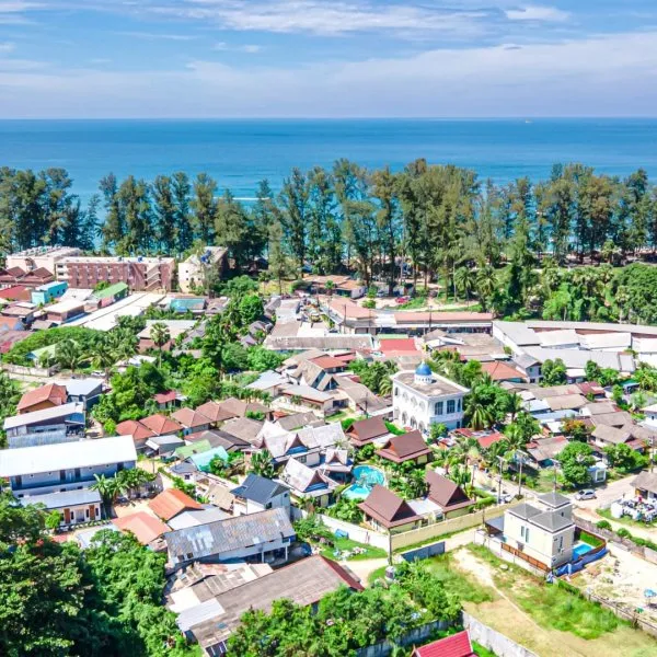 Вилла с 8 спальнями и с видом на бассейн, район Бангтао/Лагуна - photo 94