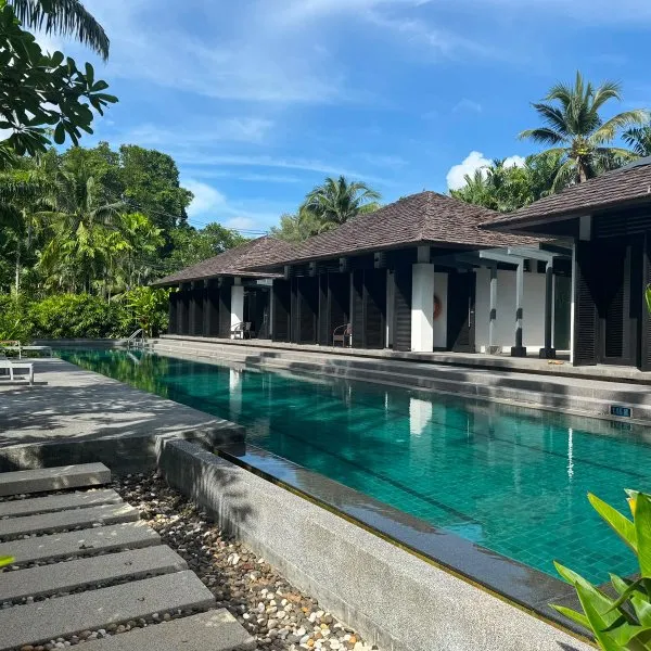 Bangtao Beach Gardens – двухспальный пентхаус с собственной террасой на крыше - photo 34