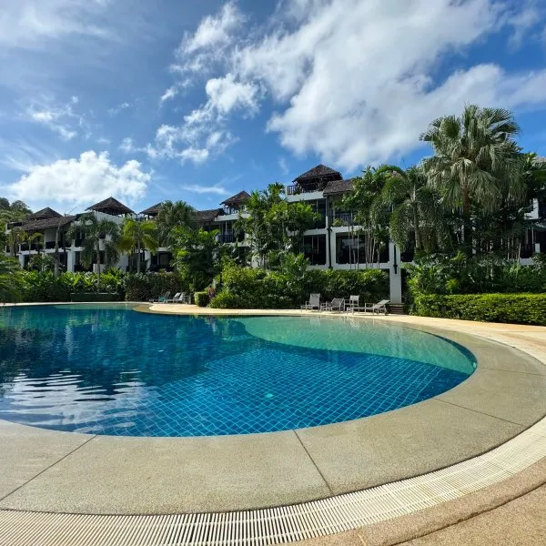 Bangtao Beach Gardens – двухспальный пентхаус с собственной террасой на крыше - photo 31