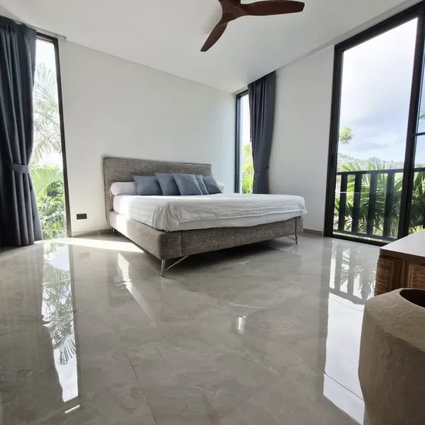 Bangtao Beach Gardens – двухспальный пентхаус с собственной террасой на крыше - photo 20