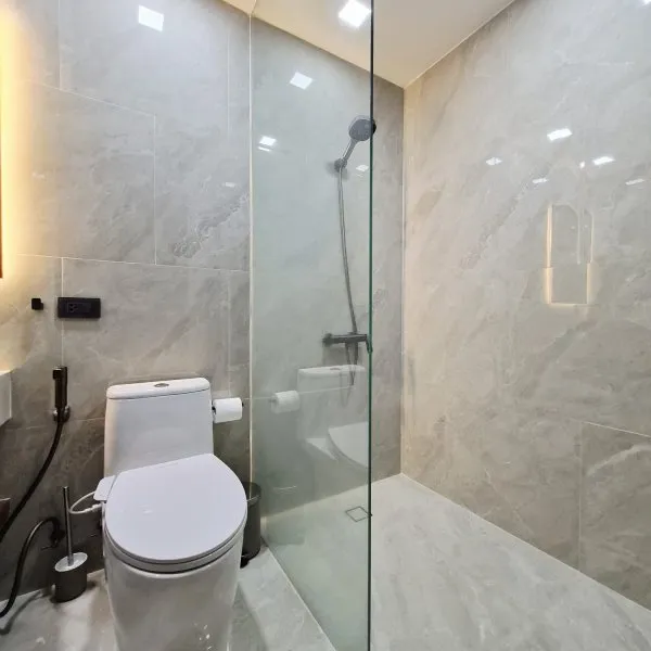 Bangtao Beach Gardens – двухспальный пентхаус с собственной террасой на крыше - photo 22