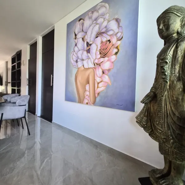 Bangtao Beach Gardens – двухспальный пентхаус с собственной террасой на крыше - photo 11