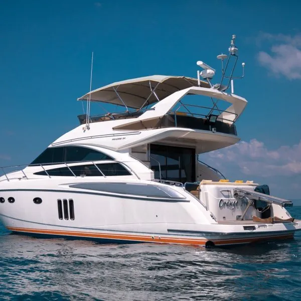 Моторная яхта Orange Princess 54ft