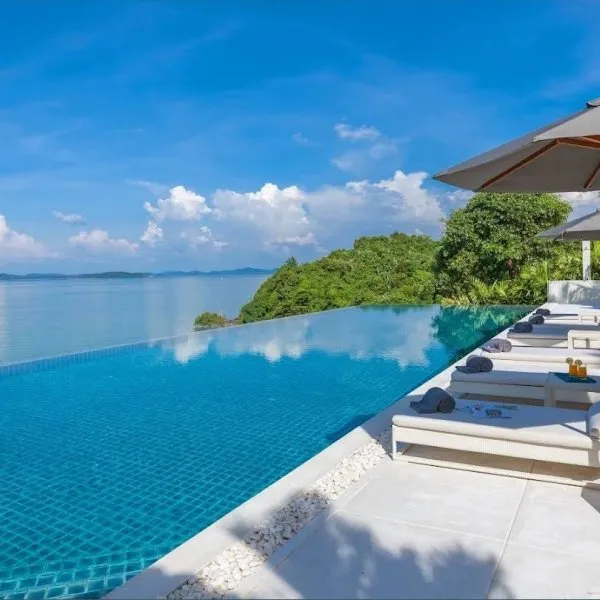 Вилла Оушенс 11 (Villa Ocean's 11) — 6 спален, первая береговая линия - photo 5