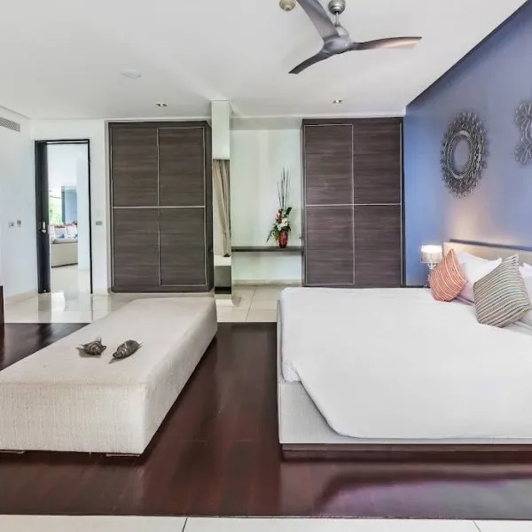 Вилла Оушенс 11 (Villa Ocean's 11) — 6 спален, первая береговая линия - photo 23