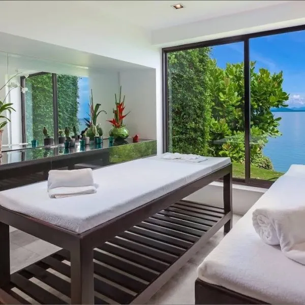 Вилла Оушенс 11 (Villa Ocean's 11) — 6 спален, первая береговая линия - photo 43