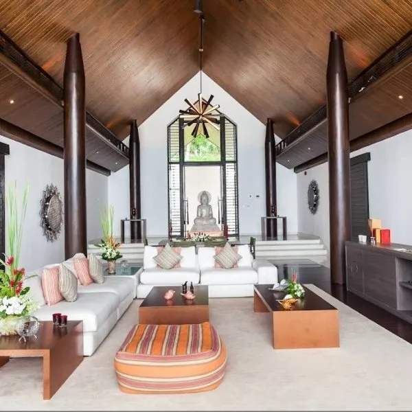 Вилла Оушенс 11 (Villa Ocean's 11) — 6 спален, первая береговая линия - photo 11