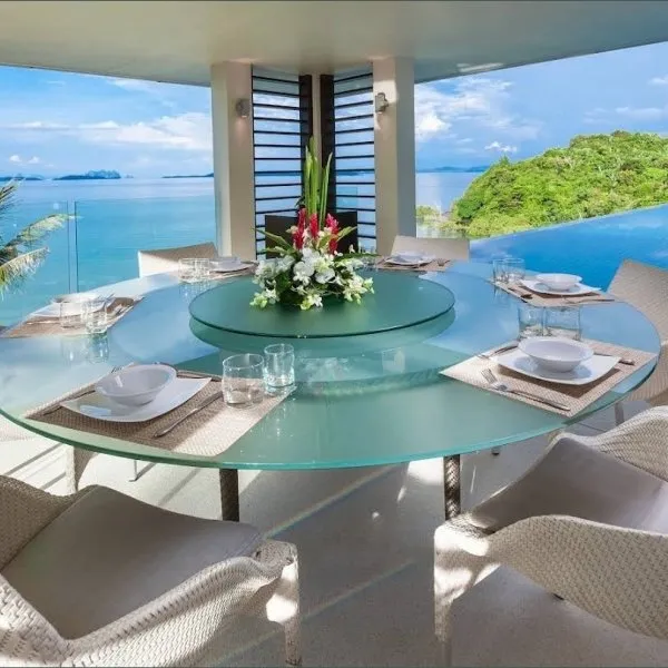Вилла Оушенс 11 (Villa Ocean's 11) — 6 спален, первая береговая линия - photo 37