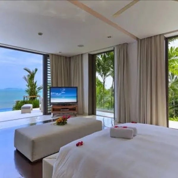 Вилла Оушенс 11 (Villa Ocean's 11) — 6 спален, первая береговая линия - photo 24