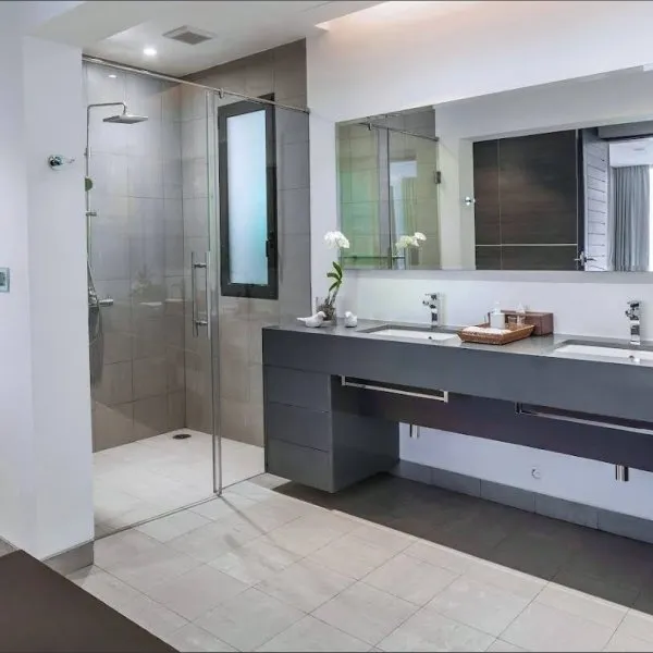 Вилла Оушенс 11 (Villa Ocean's 11) — 6 спален, первая береговая линия - photo 34