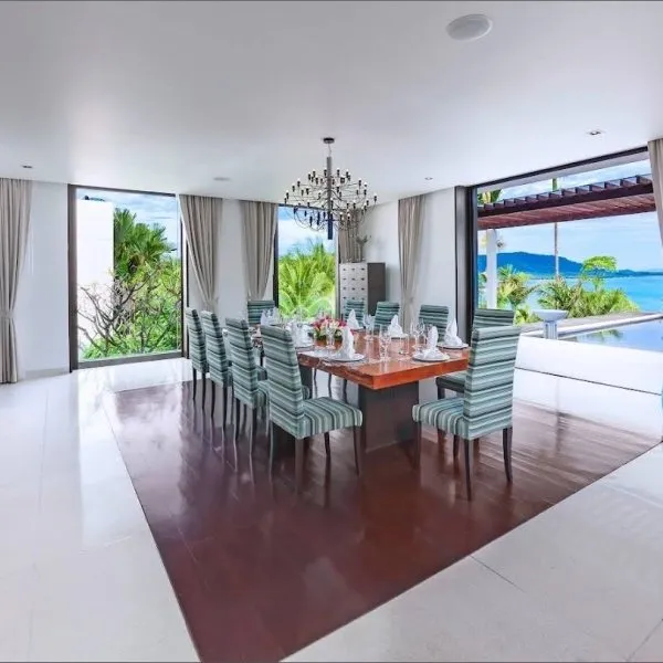 Вилла Оушенс 11 (Villa Ocean's 11) — 6 спален, первая береговая линия - photo 19