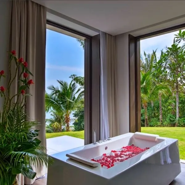 Вилла Оушенс 11 (Villa Ocean's 11) — 6 спален, первая береговая линия - photo 35