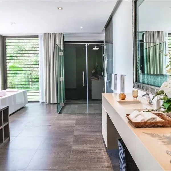 Вилла Оушенс 11 (Villa Ocean's 11) — 6 спален, первая береговая линия - photo 36