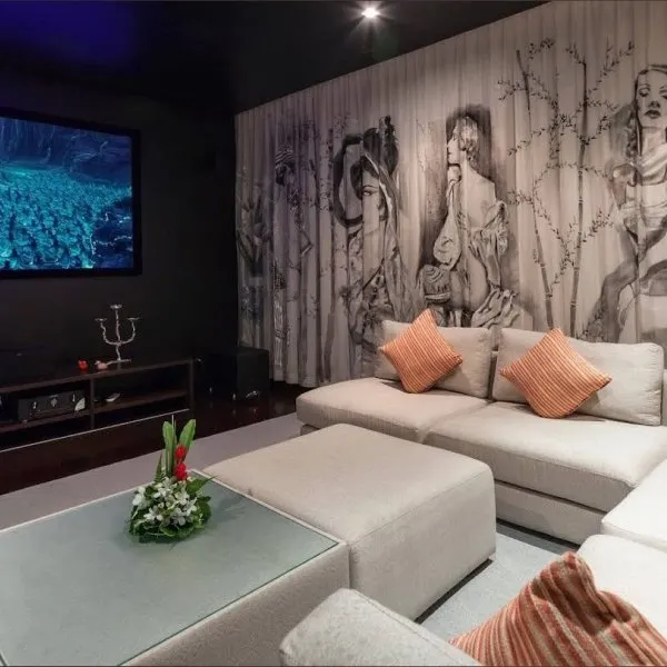 Вилла Оушенс 11 (Villa Ocean's 11) — 6 спален, первая береговая линия - photo 12