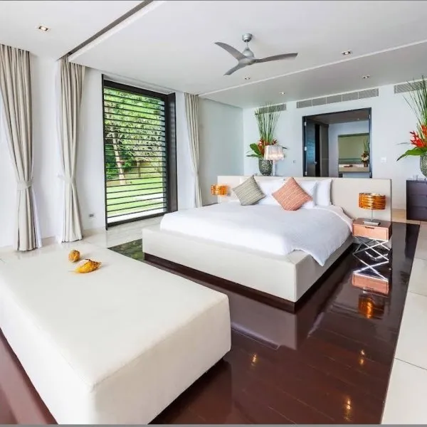 Вилла Оушенс 11 (Villa Ocean's 11) — 6 спален, первая береговая линия - photo 26