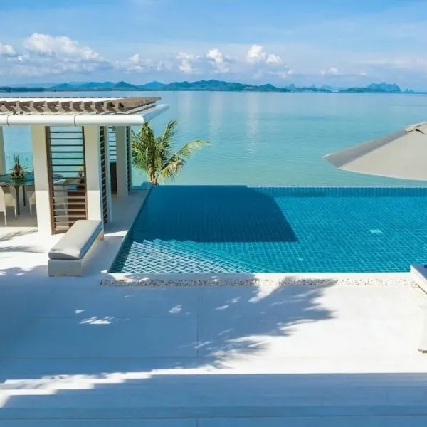Вилла Оушенс 11 (Villa Ocean's 11) — 6 спален, первая береговая линия - photo 6