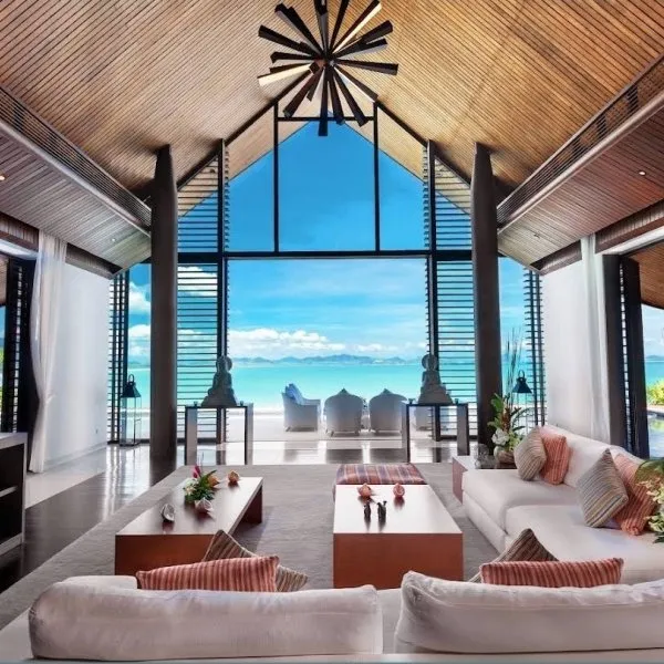Вилла Оушенс 11 (Villa Ocean's 11) — 6 спален, первая береговая линия - photo 13