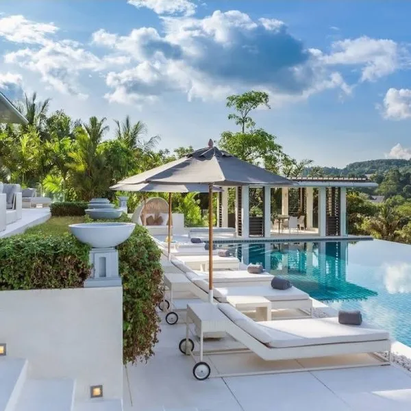 Вилла Оушенс 11 (Villa Ocean's 11) — 6 спален, первая береговая линия - photo 4