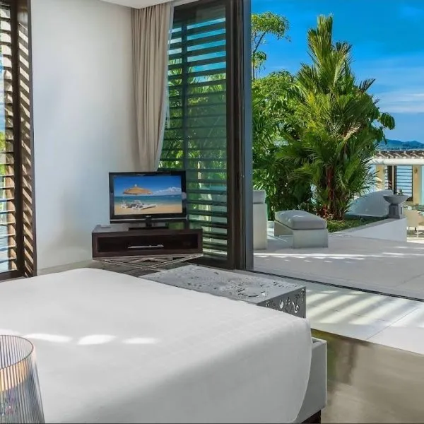 Вилла Оушенс 11 (Villa Ocean's 11) — 6 спален, первая береговая линия - photo 27