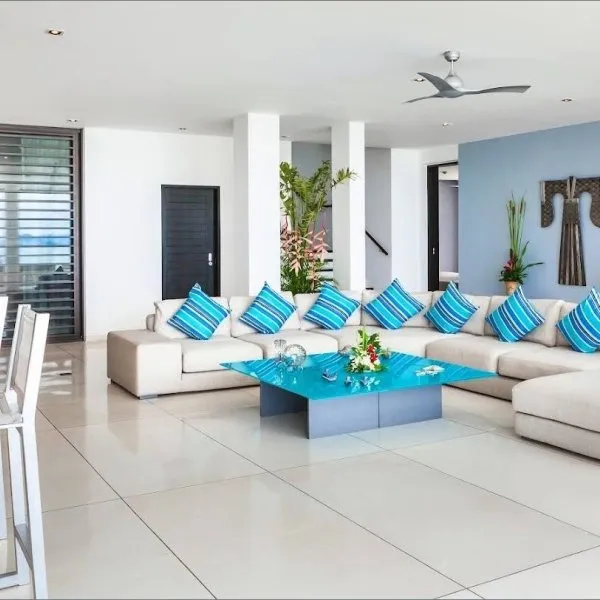 Вилла Оушенс 11 (Villa Ocean's 11) — 6 спален, первая береговая линия - photo 14