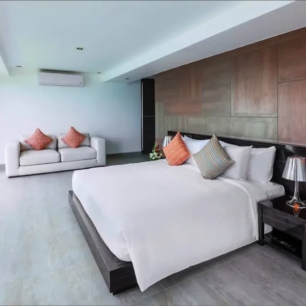 Вилла Оушенс 11 (Villa Ocean's 11) — 6 спален, первая береговая линия - photo 28