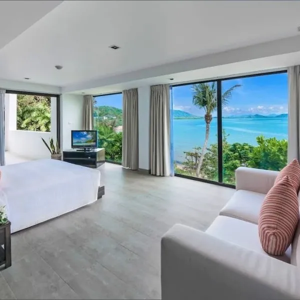 Вилла Оушенс 11 (Villa Ocean's 11) — 6 спален, первая береговая линия - photo 30