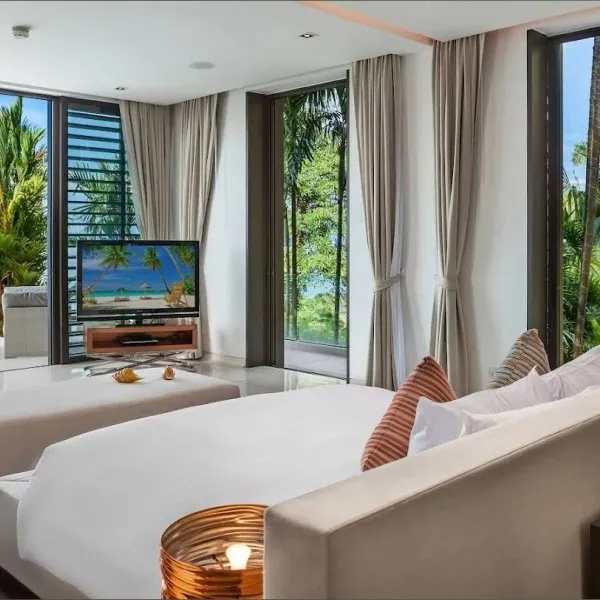 Вилла Оушенс 11 (Villa Ocean's 11) — 6 спален, первая береговая линия - photo 15