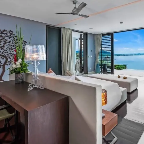 Вилла Оушенс 11 (Villa Ocean's 11) — 6 спален, первая береговая линия - photo 16