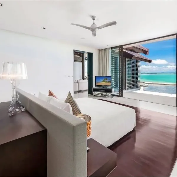 Вилла Оушенс 11 (Villa Ocean's 11) — 6 спален, первая береговая линия - photo 31