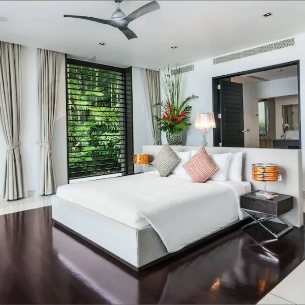 Вилла Оушенс 11 (Villa Ocean's 11) — 6 спален, первая береговая линия - photo 32