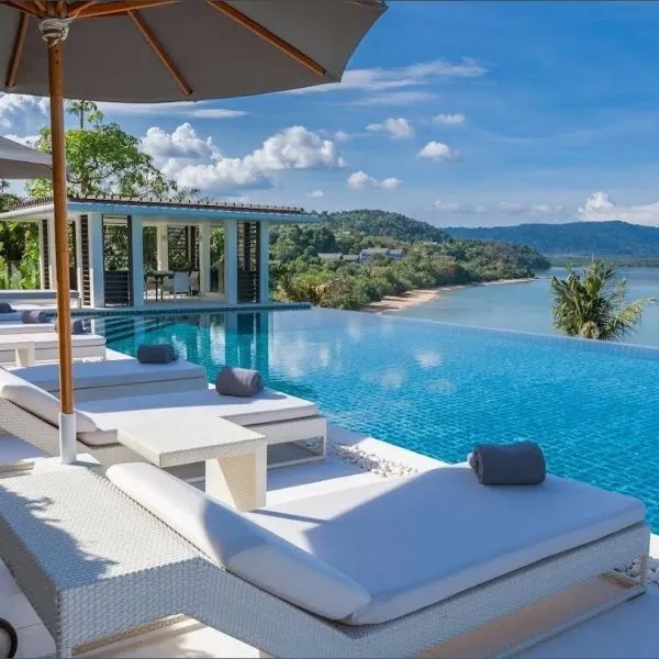 Вилла Оушенс 11 (Villa Ocean's 11) — 6 спален, первая береговая линия - photo 8