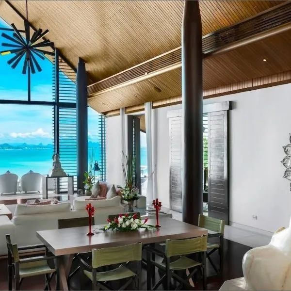 Вилла Оушенс 11 (Villa Ocean's 11) — 6 спален, первая береговая линия - photo 18