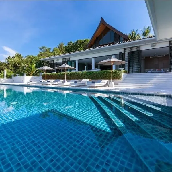 Вилла Оушенс 11 (Villa Ocean's 11) — 6 спален, первая береговая линия - photo 9
