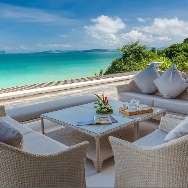 Вилла Оушенс 11 (Villa Ocean's 11) — 6 спален, первая береговая линия - photo 40