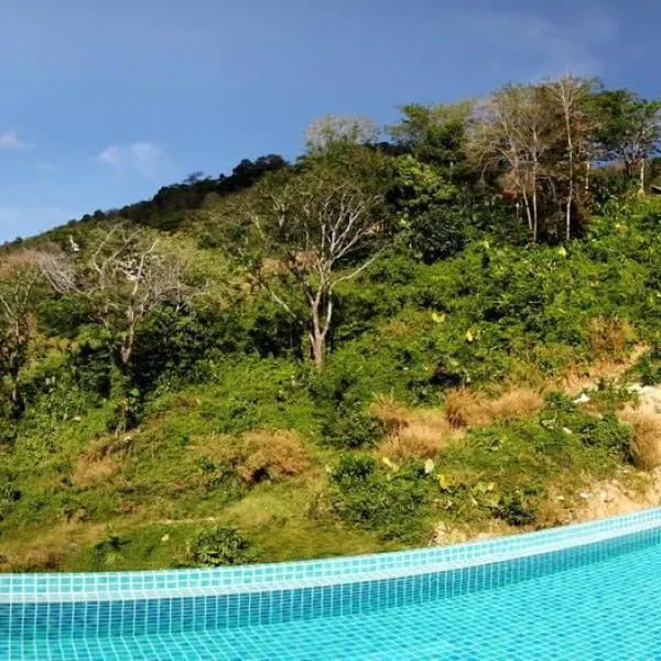 Апартаменты с 1 спальней и с видом на море в проекте Зе бэй клиф, район Патонг - photo 4