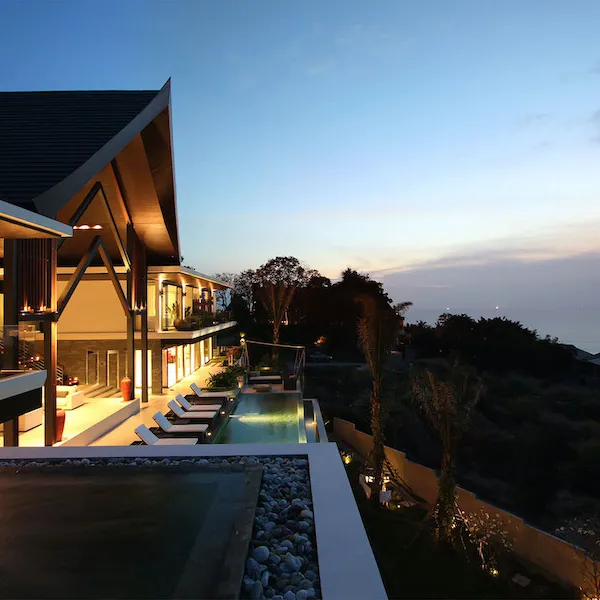Вилла с 8 спальнями и с видом на море в проекте Кейп Амарин, район Камала - photo 31