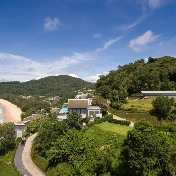 Вилла с 5 спальнями и с видом на море в проекте Малайвана, район Найтон - photo 4
