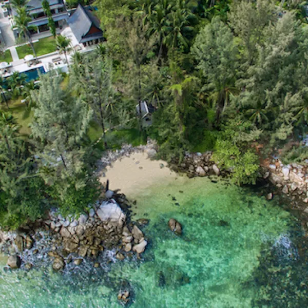 Вилла с 6 спальнями и с видом на море, район Камала - photo 64