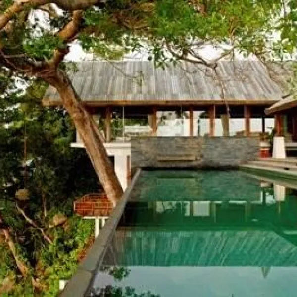Вилла с 5 спальнями и с видом на море в проекте Лаемcингх, район Сурин - photo 35